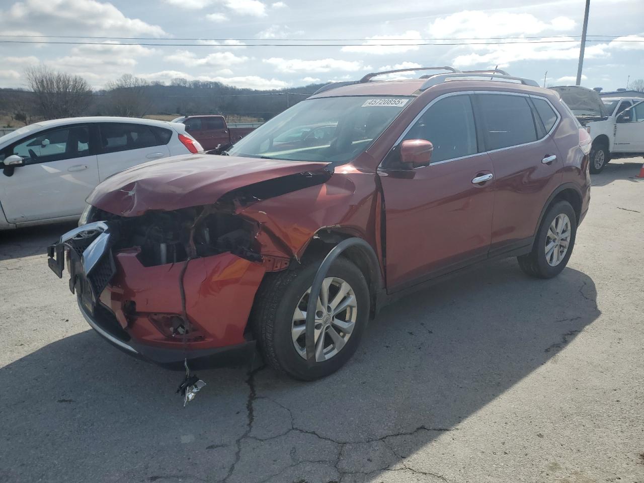 2016 Nissan Rogue - Image 1