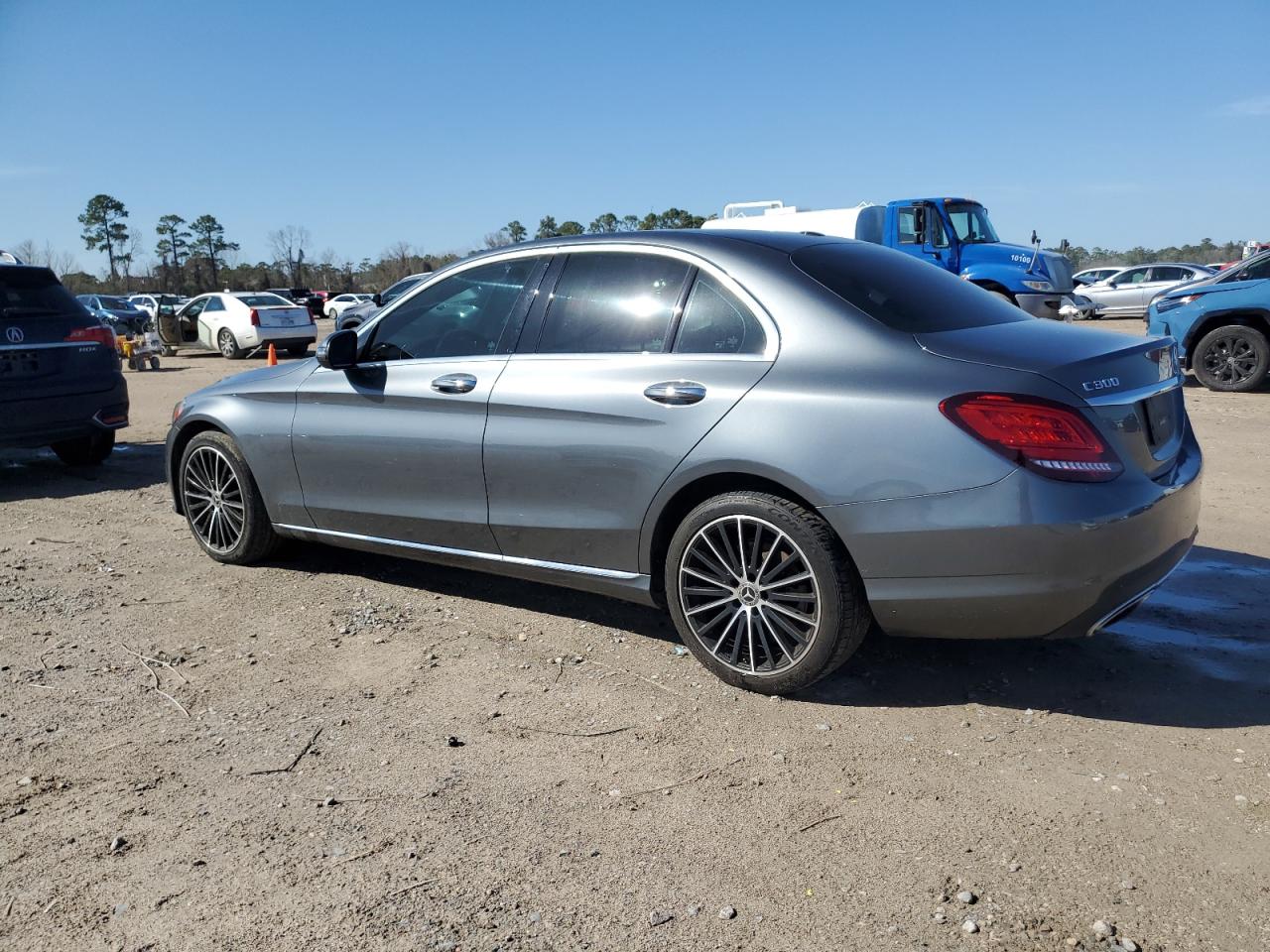 2019 Mercedes-Benz C-klasse - Image 2