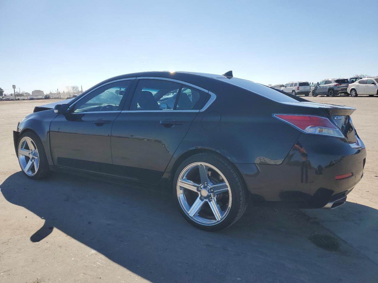 2012 Acura TL - Image 2