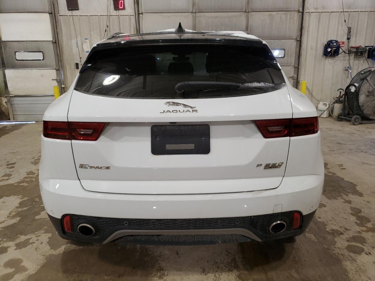 2020 Jaguar E-Pace Se VIN: SADFP2FX0L1013212 Lot: 45304705