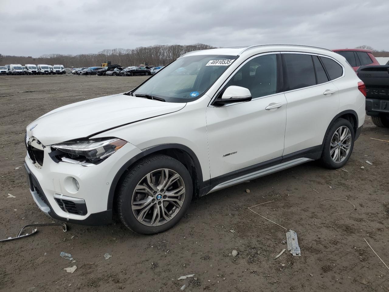 2016 BMW X1 - Image 1