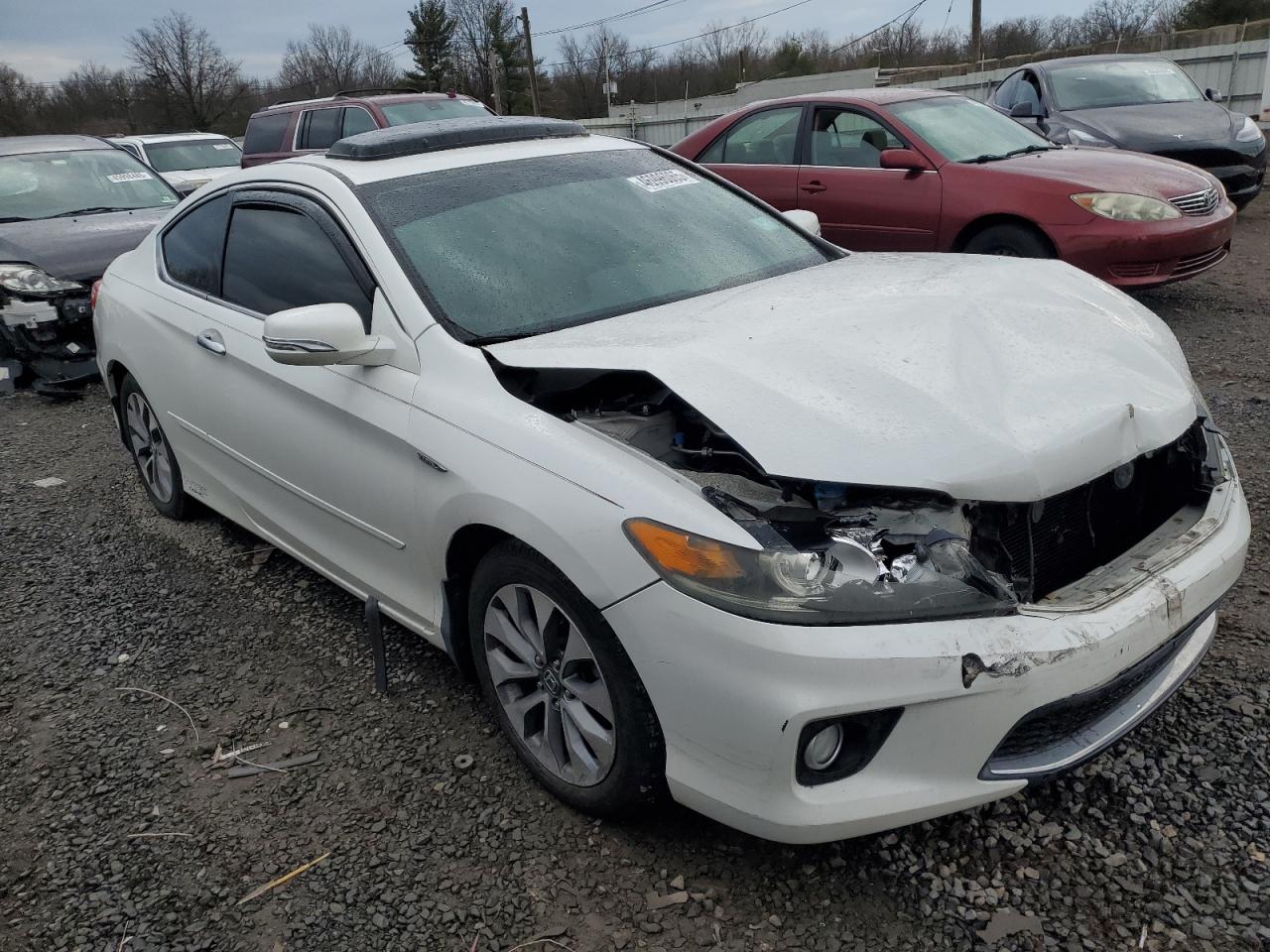 2014 Honda Accord - Image 4