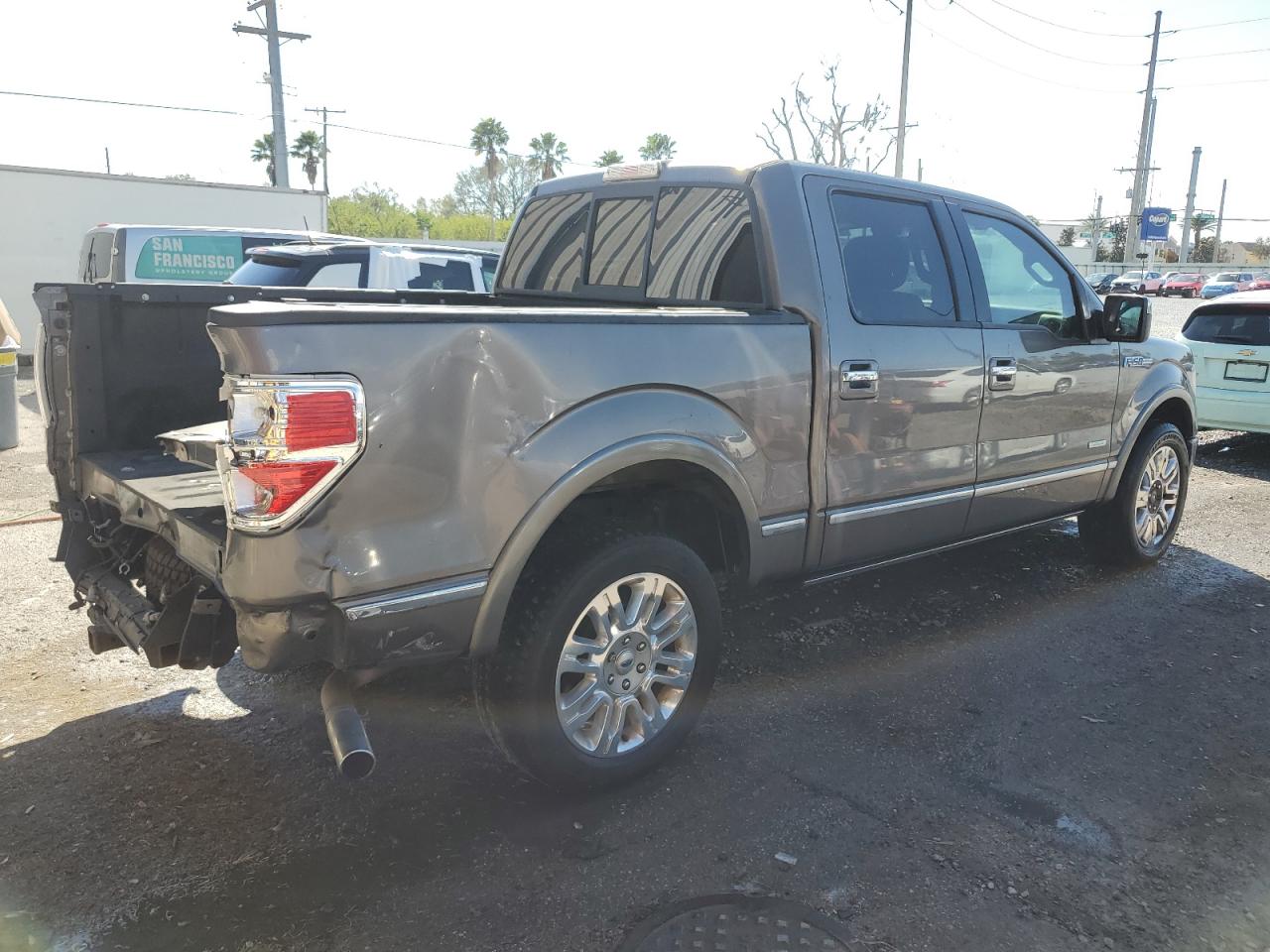 2014 Ford F-150 - Image 3
