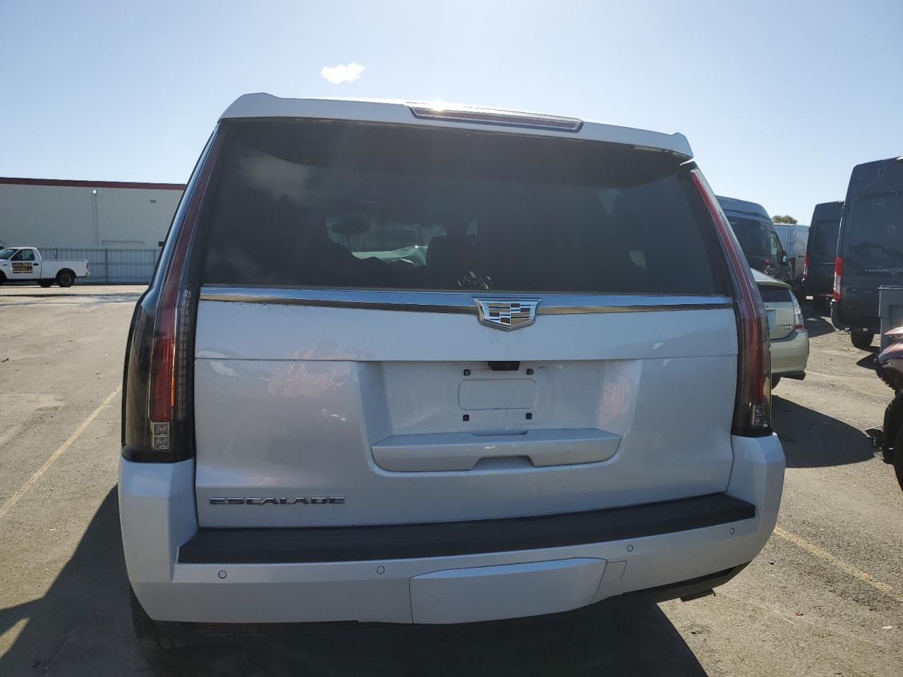 2018 Cadillac Escalade - Image 6
