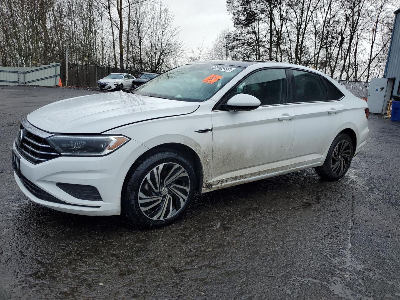 2020 Volkswagen Jetta - Image 1