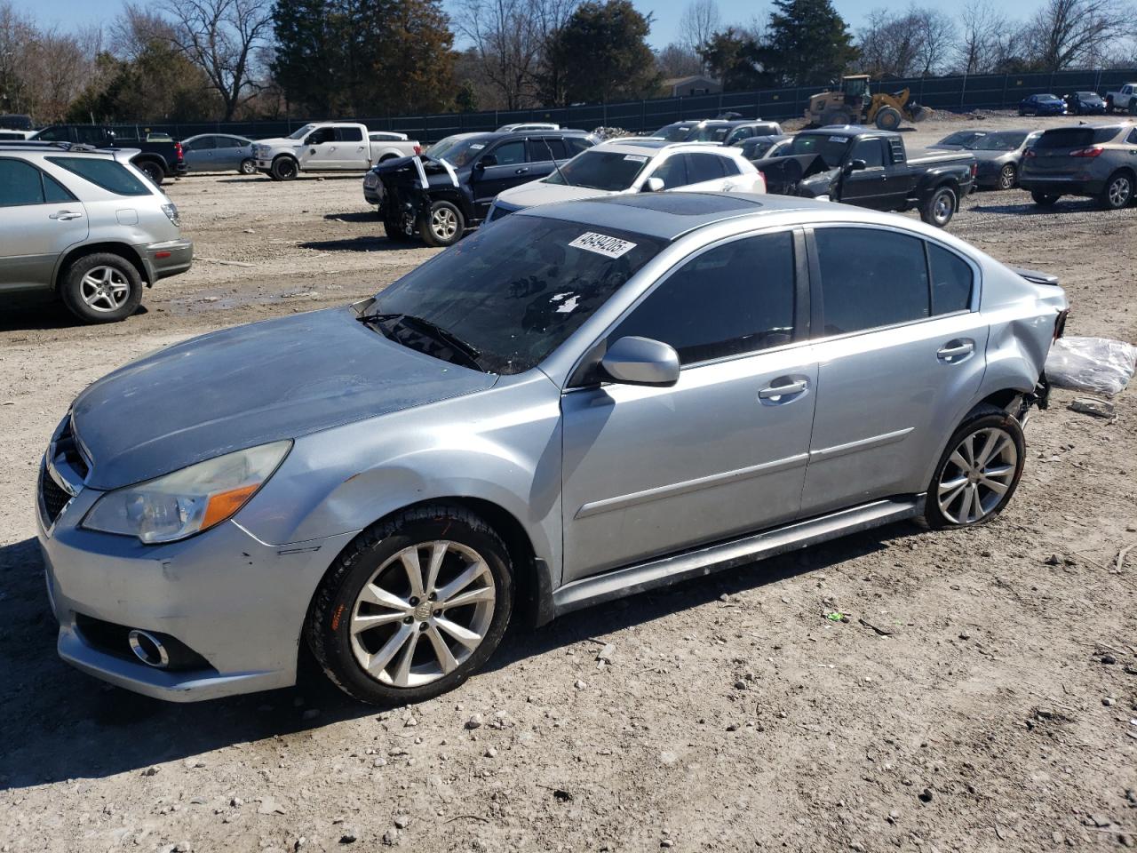 2013 Subaru Legacy - Image 1