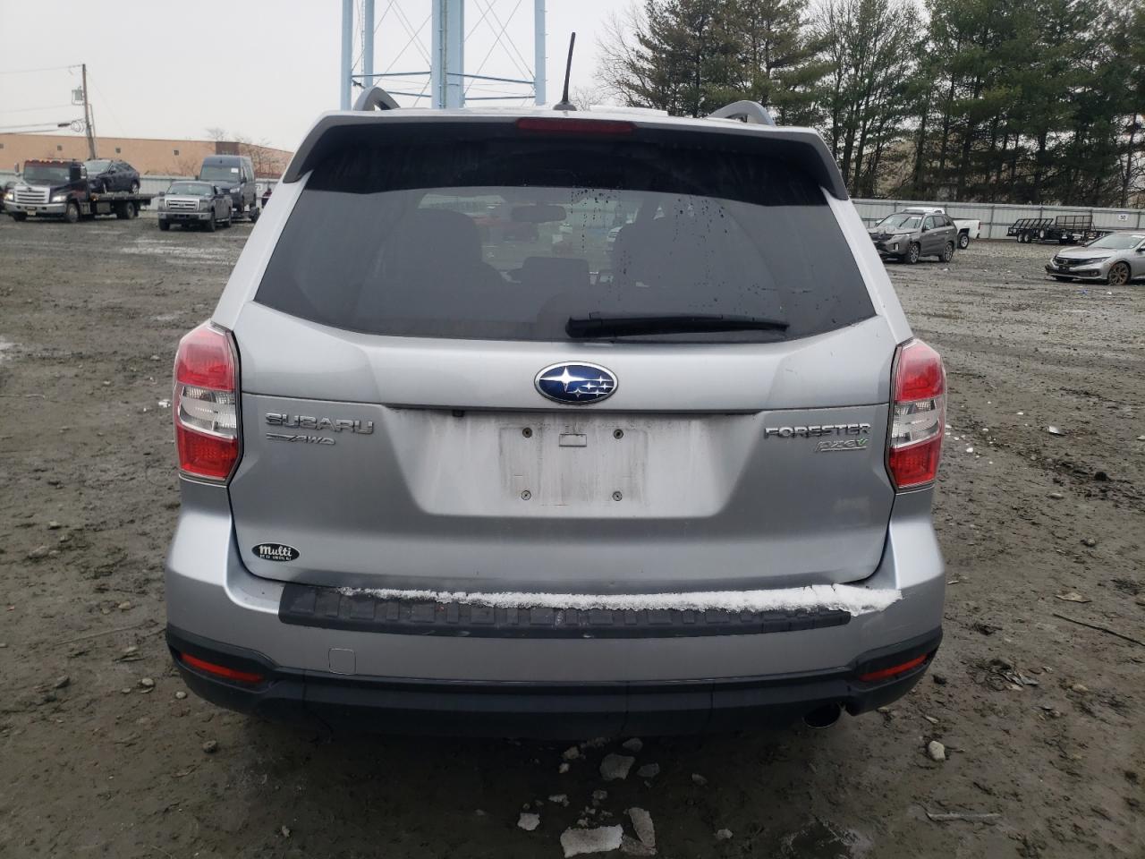 2023 Subaru Forester - Image 6