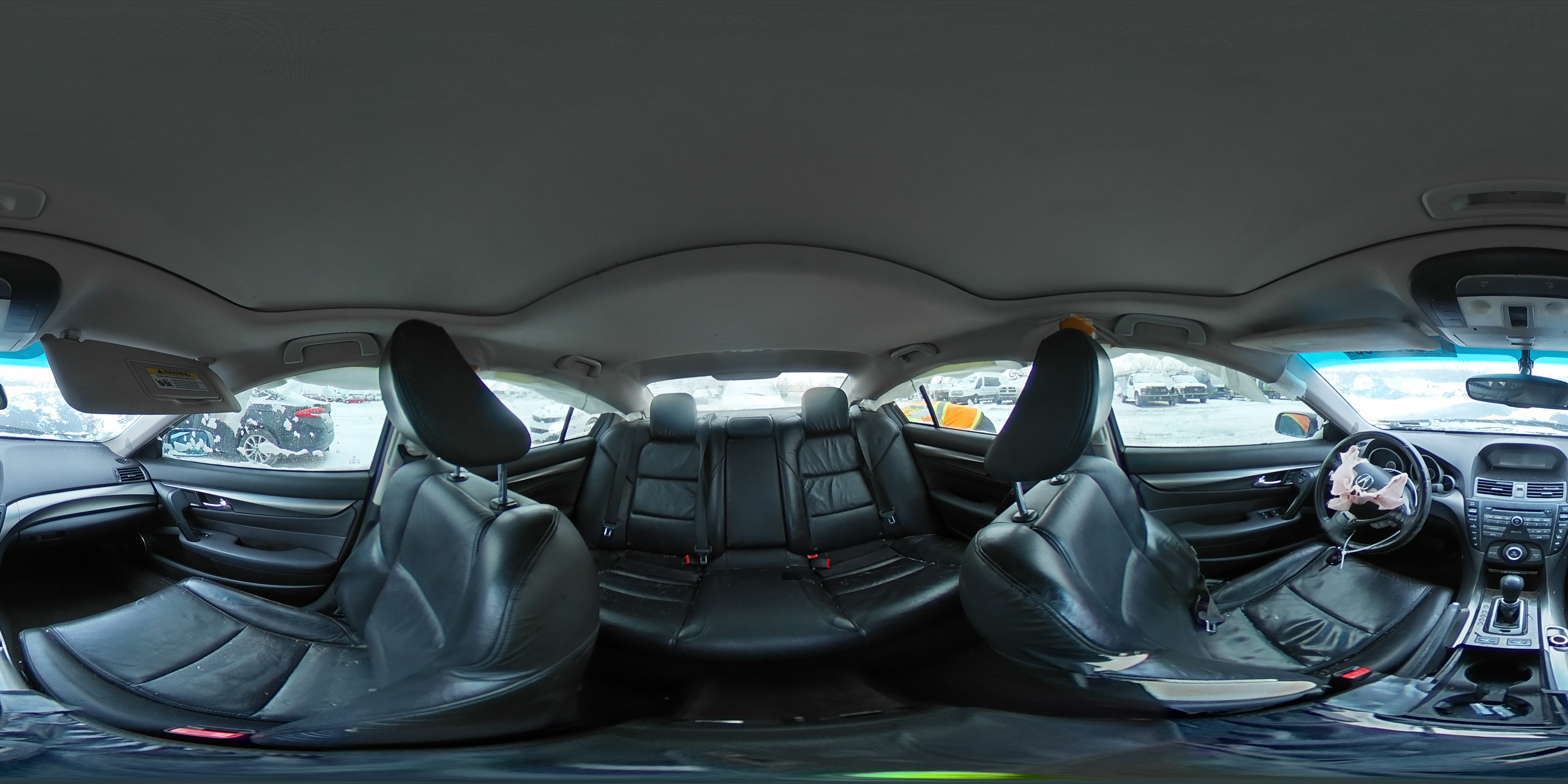 2012 Acura TL - Image 13