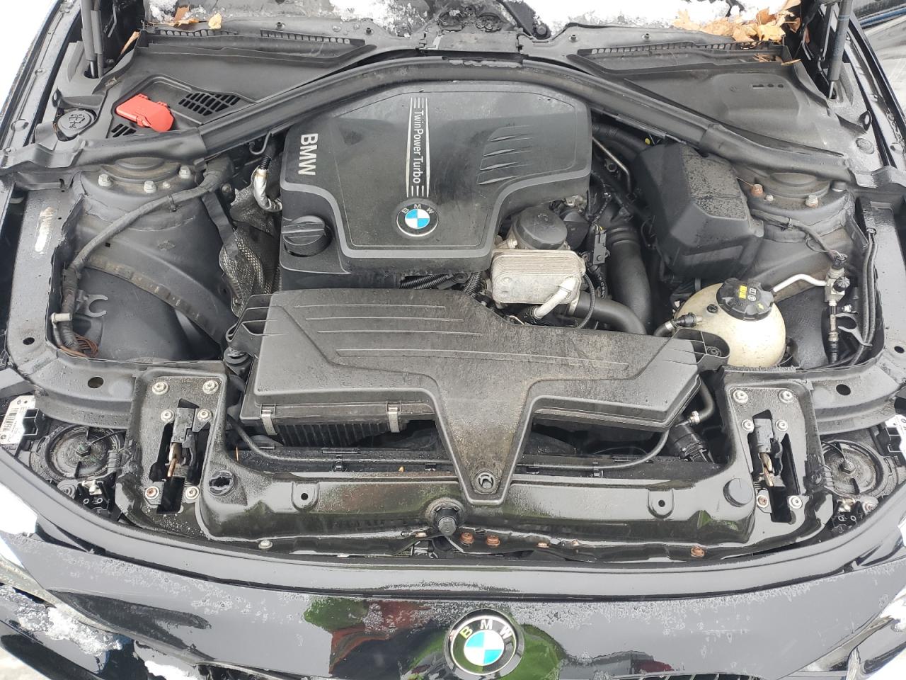 2016 BMW 3er - Image 11