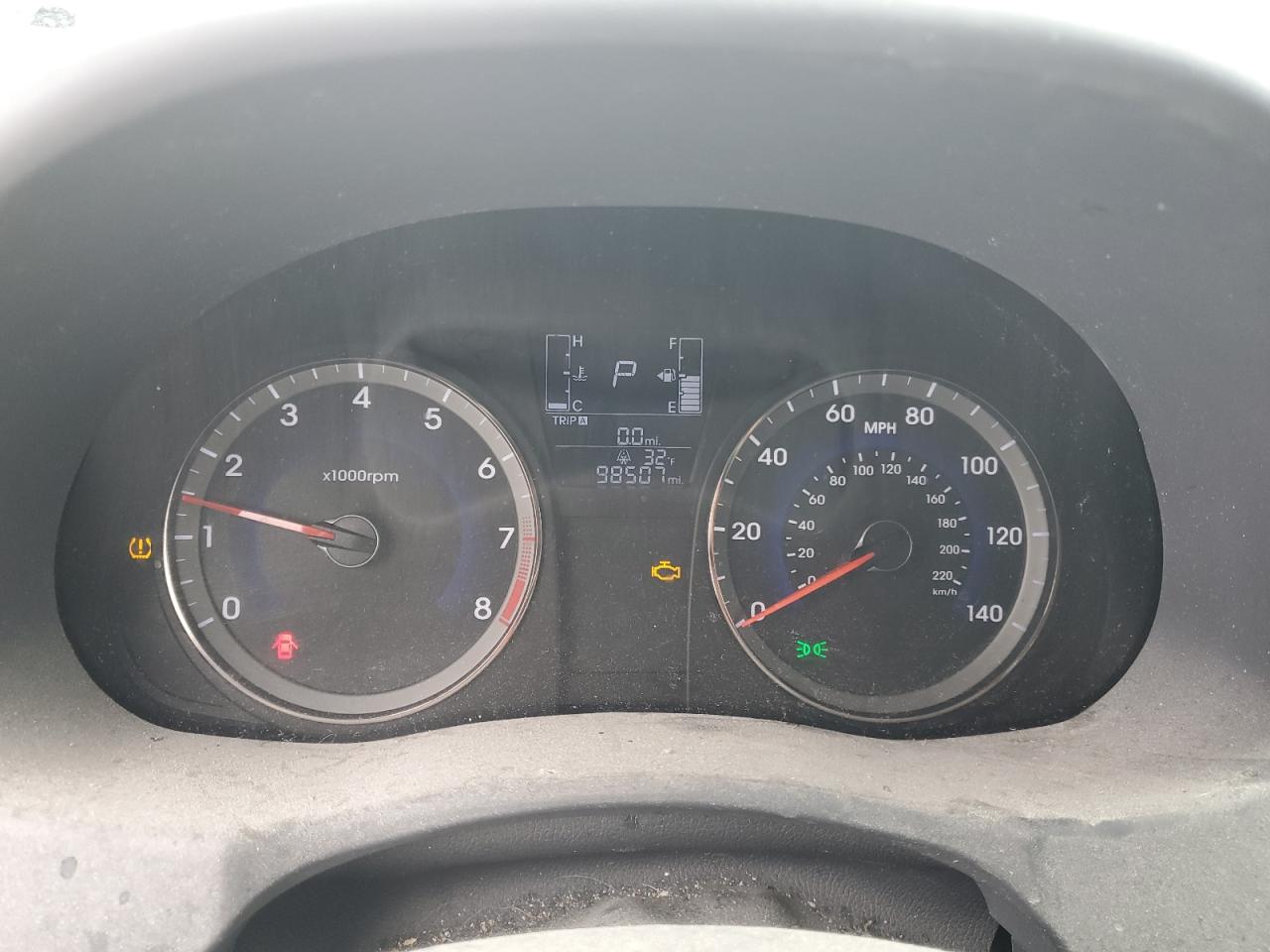 2017 Hyundai Accent - Image 9