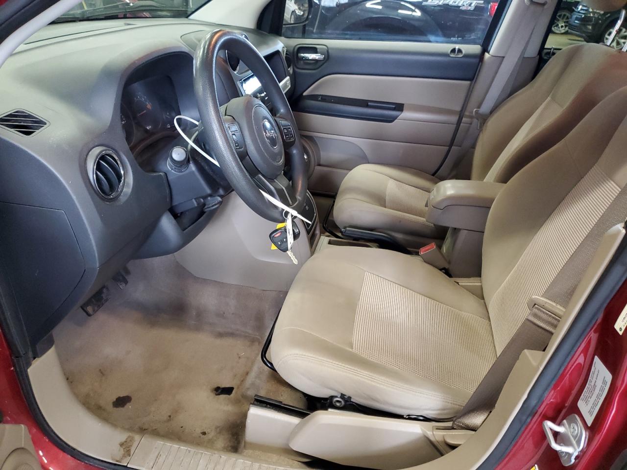2015 Jeep Compass - Image 7