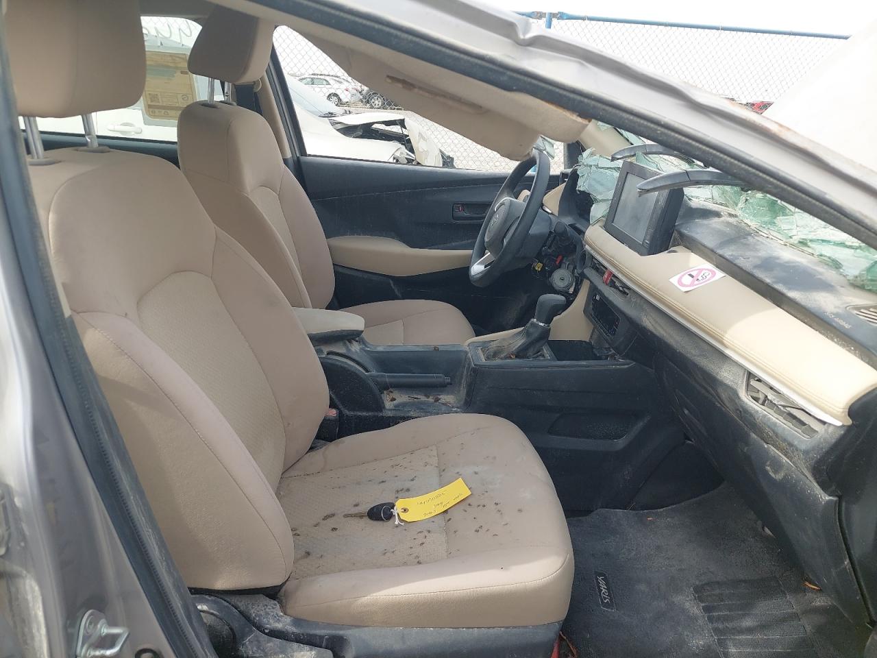MR2BF9C35P0012634 - 2023 TOYOTA YARIS - #44090825