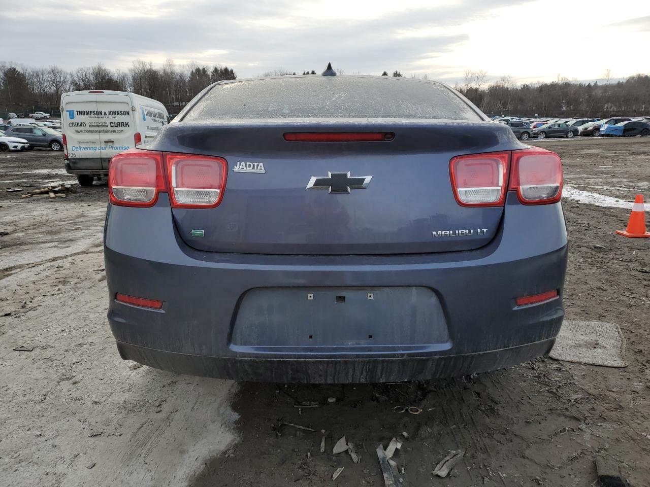2015 Chevrolet Malibu - Image 6