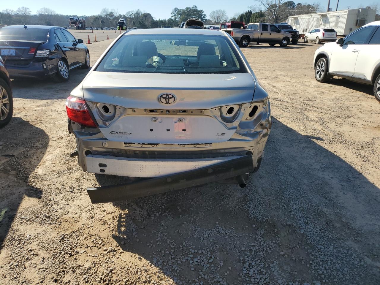 2015 Toyota Camry - Image 6
