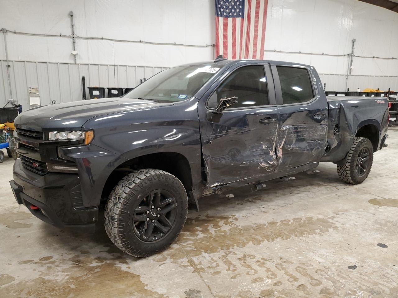 2021 Chevrolet Silverado K1500 Lt Trail Boss for Sale in San Antonio, TX - All Over