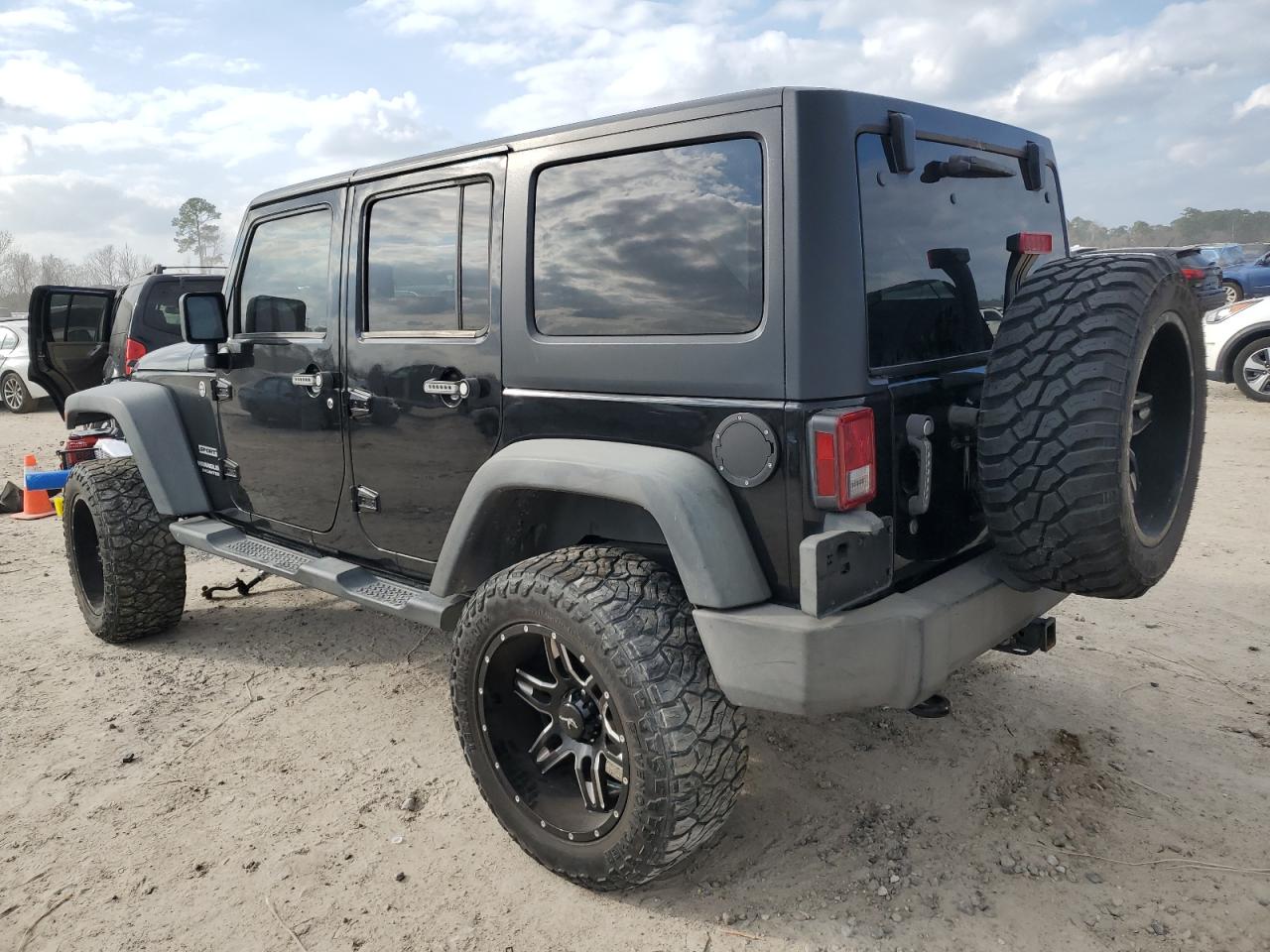 2012 Jeep Wrangler - Image 2