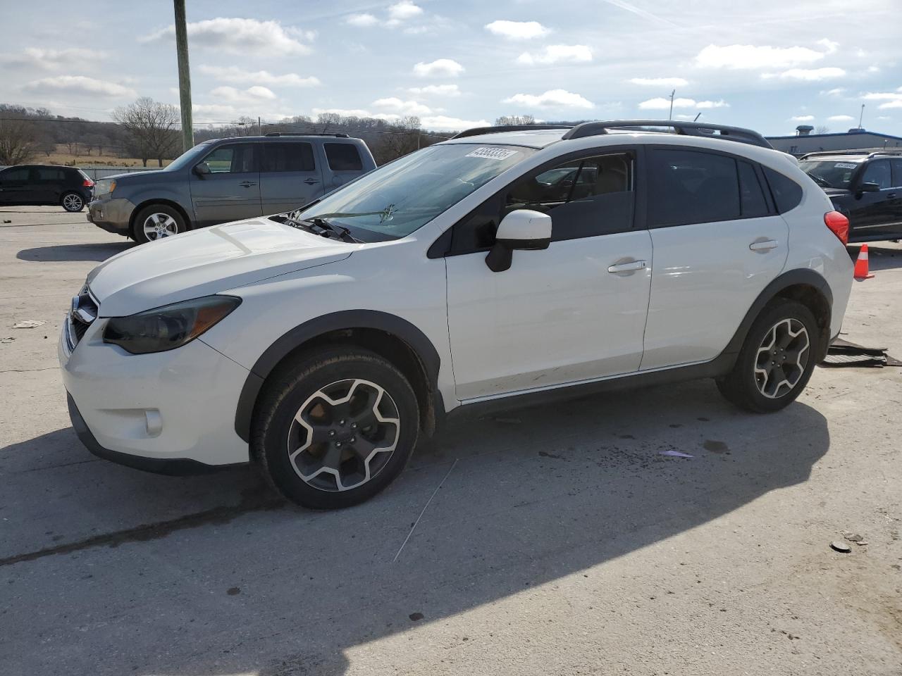 2014 Subaru XV - Image 1