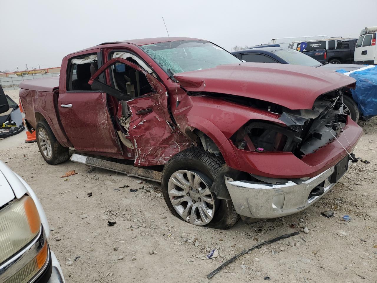 2014 RAM 1500 - Image 4