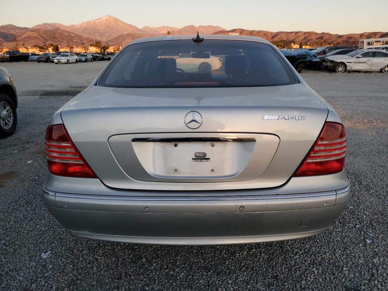 2005 Mercedes-Benz S-klasse - Image 6