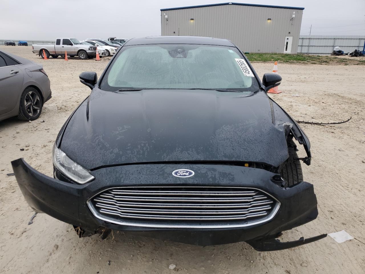 2014 Ford Fusion - Image 5