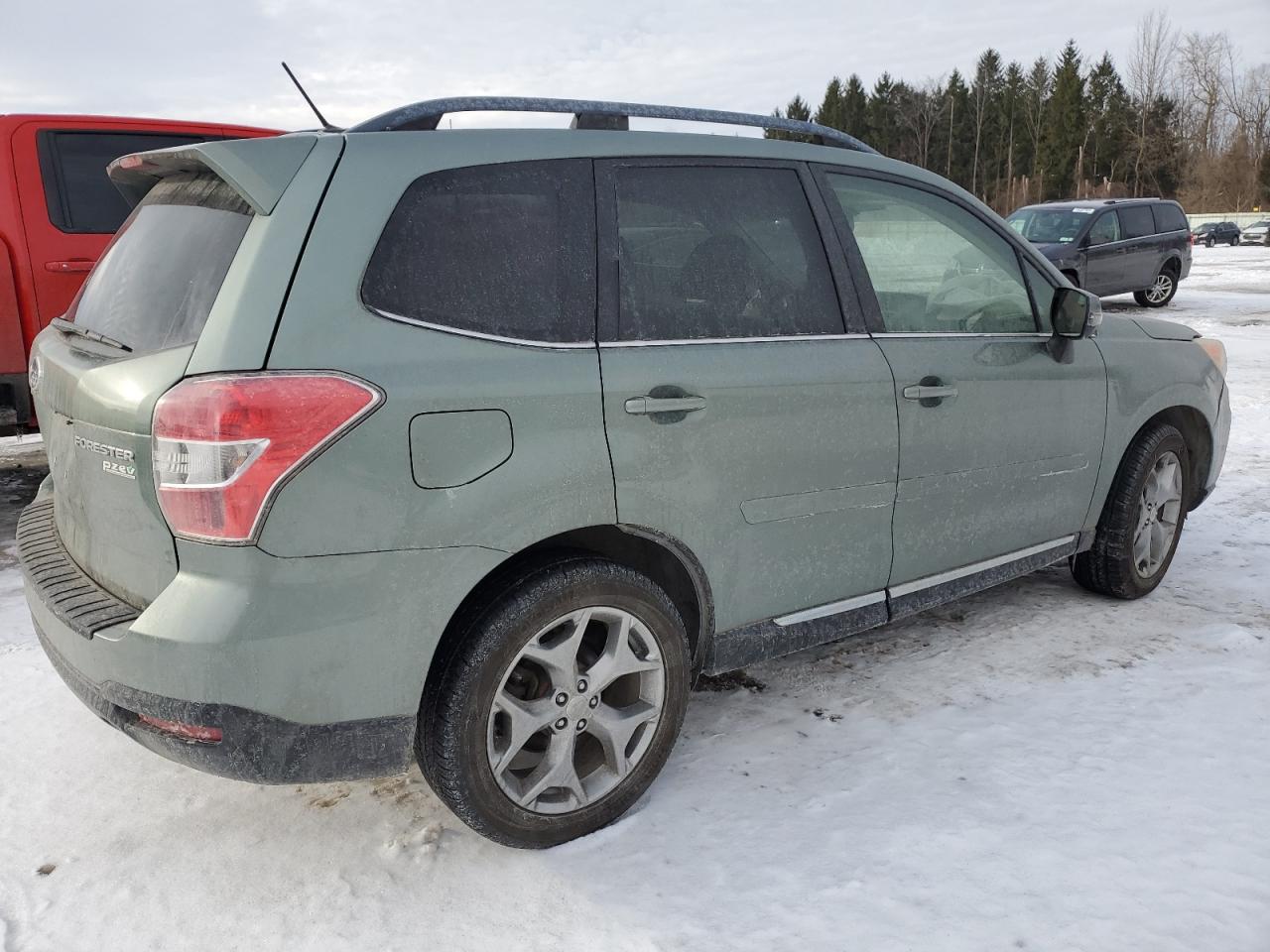 2015 Subaru Forester - Image 3