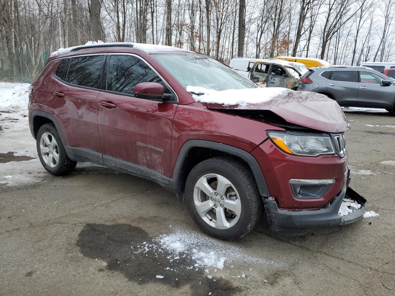 2021 Jeep Compass - Image 4