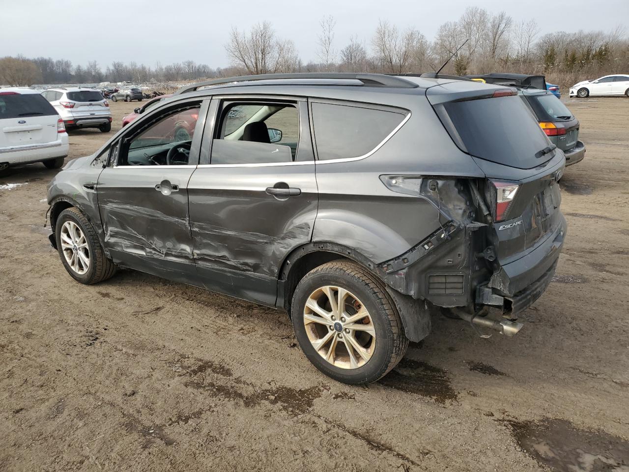 2018 Ford Escape - Image 2
