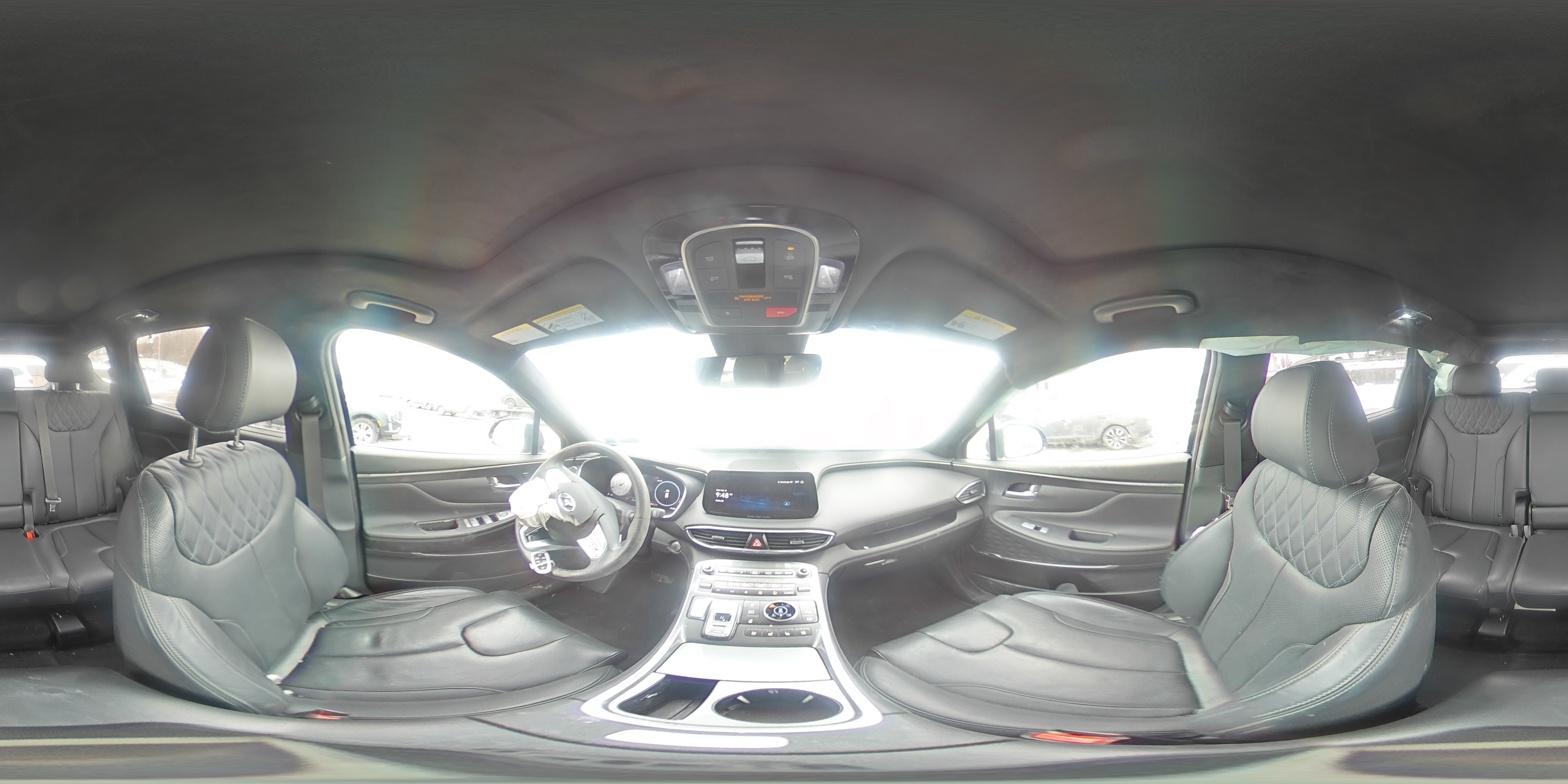 2023 Hyundai Santa Fe - Image 14