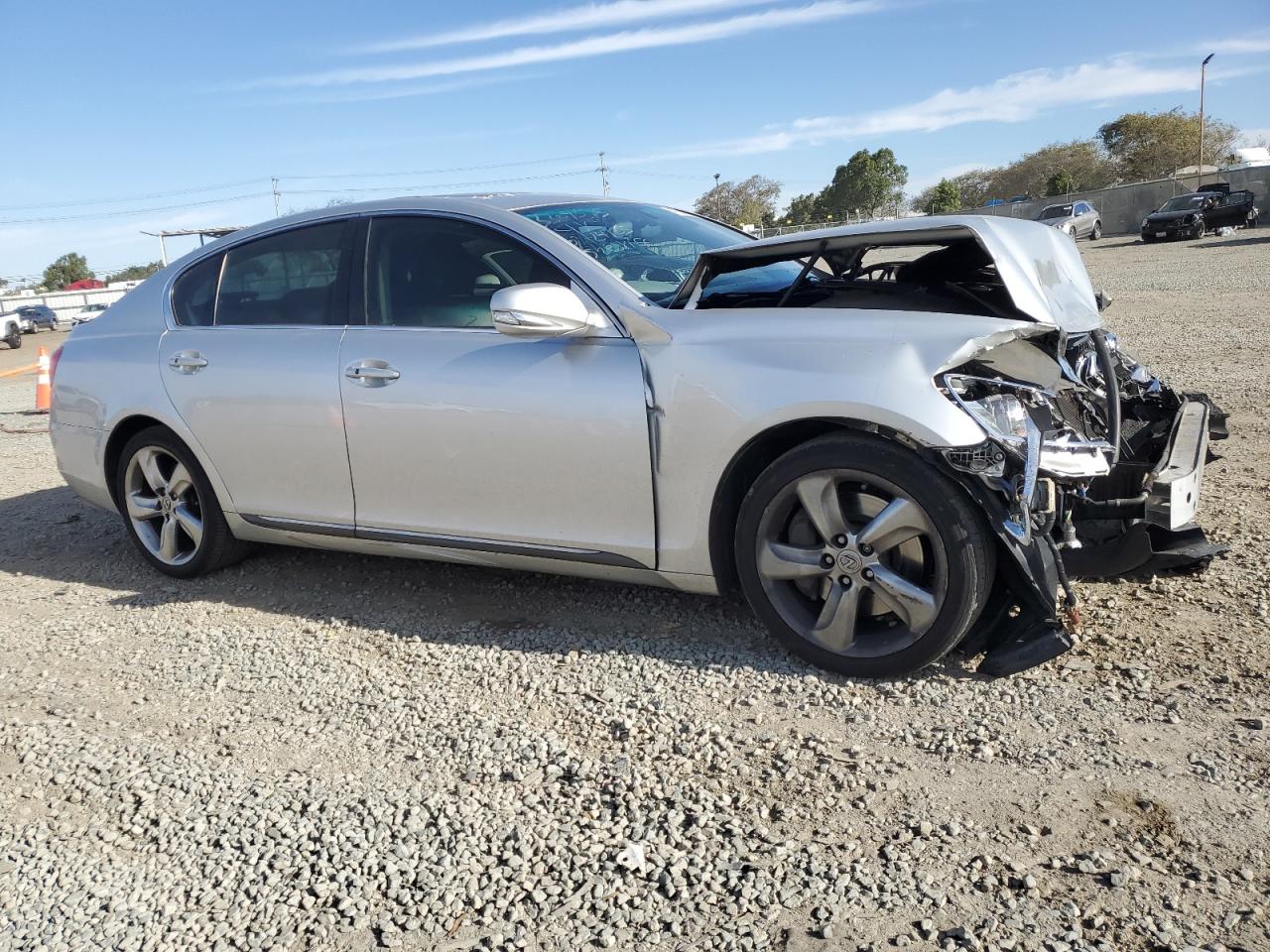 2008 Lexus GS - Image 4