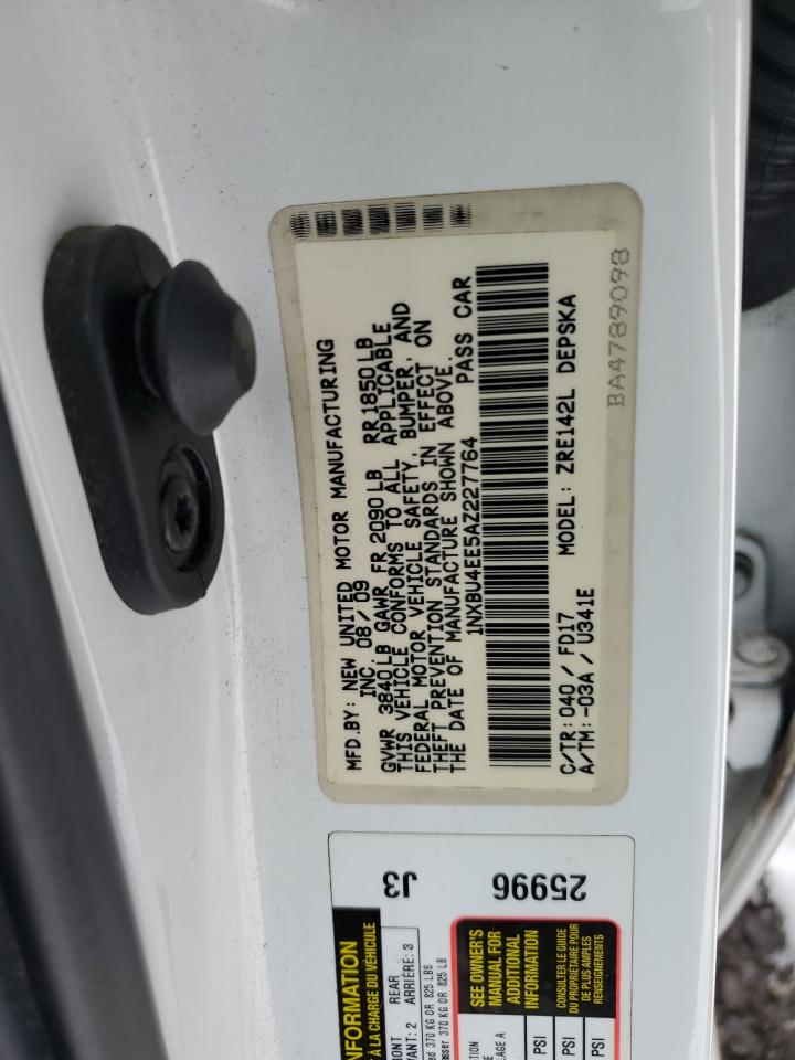 2010 Toyota Corolla - Image 13