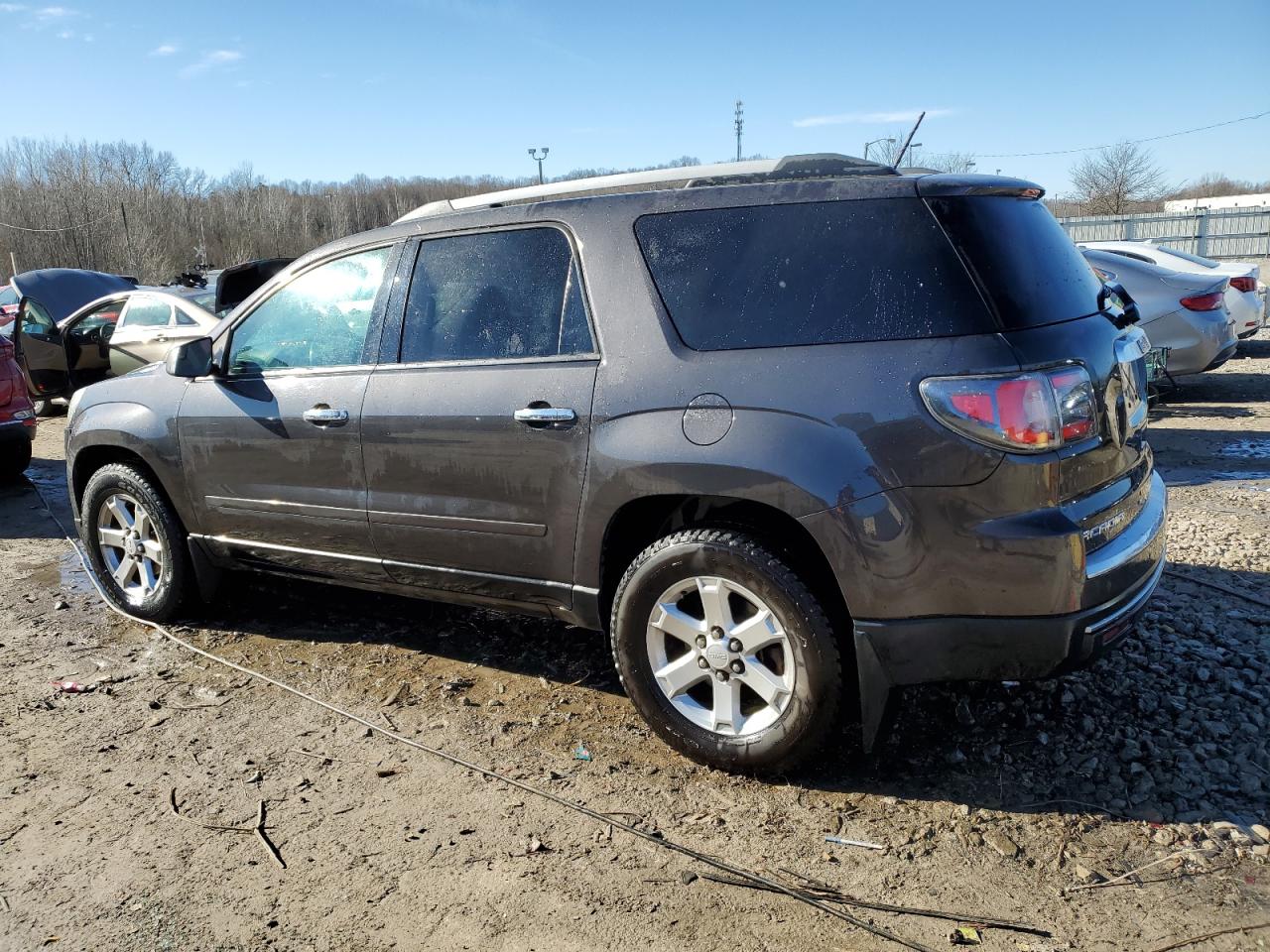 2014 GMC Acadia - Image 2