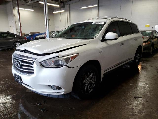 2014 Infiniti Qx60 Hybrid