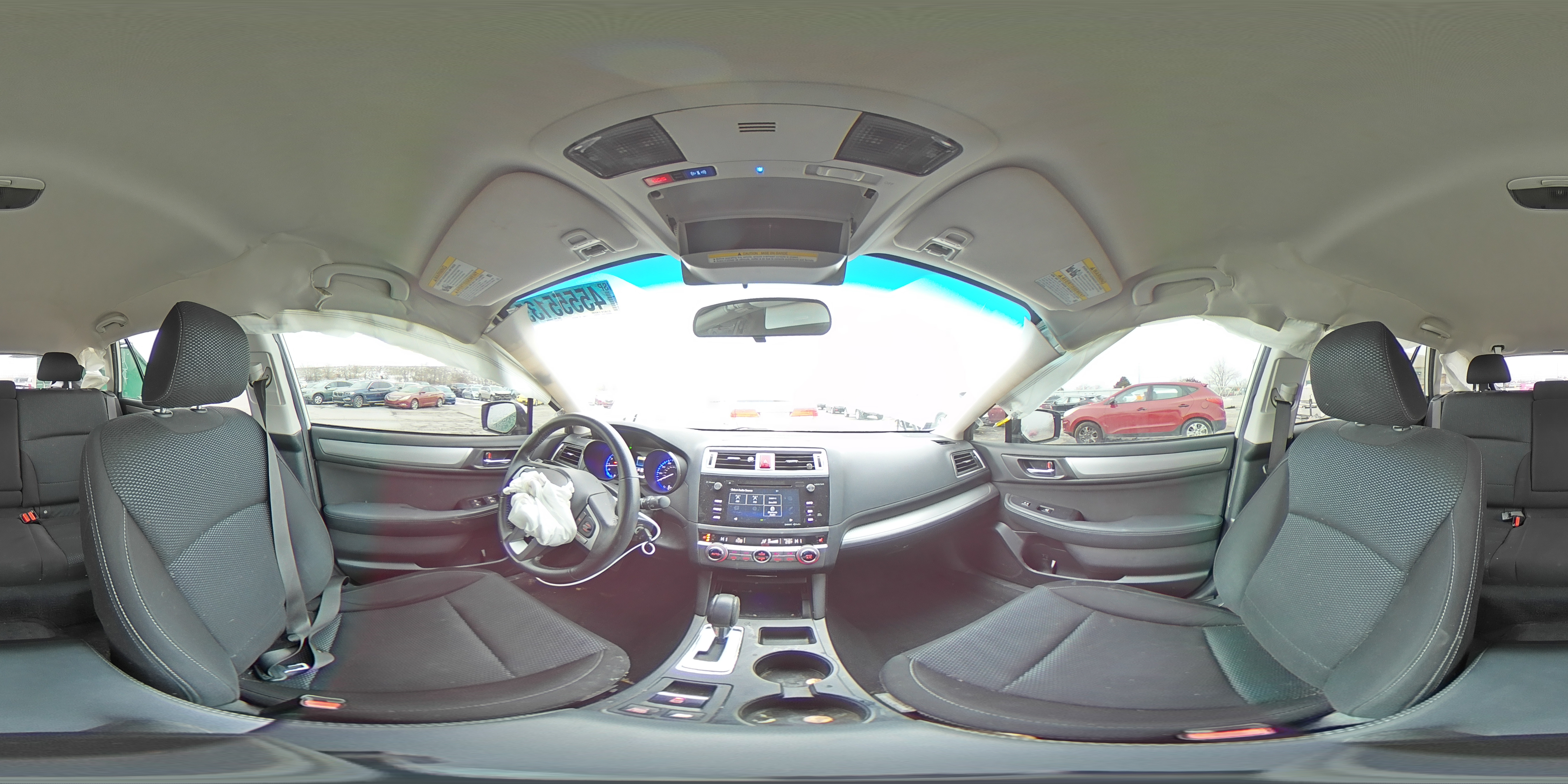 2017 Subaru Outback - Image 15