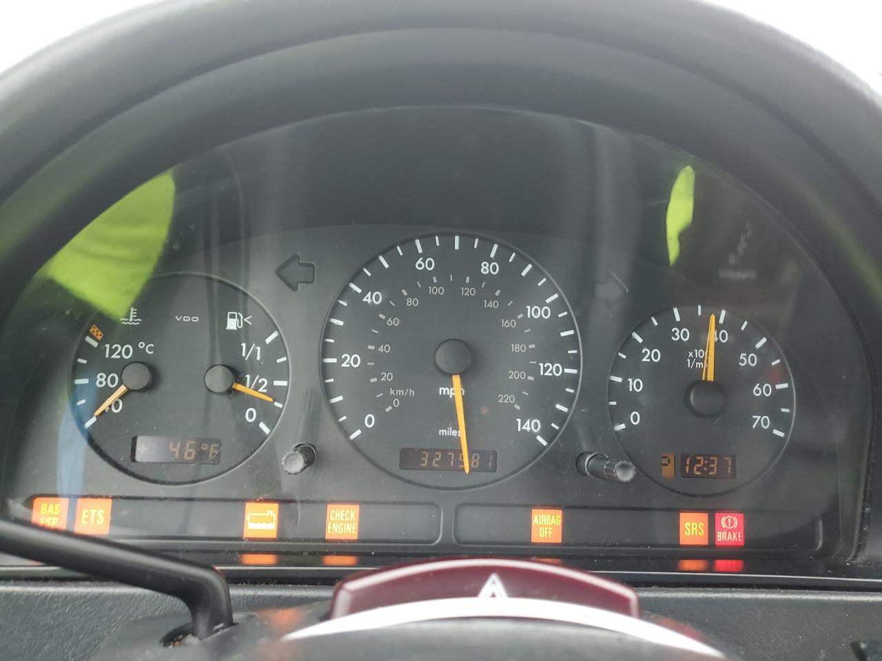 2000 Mercedes-Benz M-klasse - Image 9