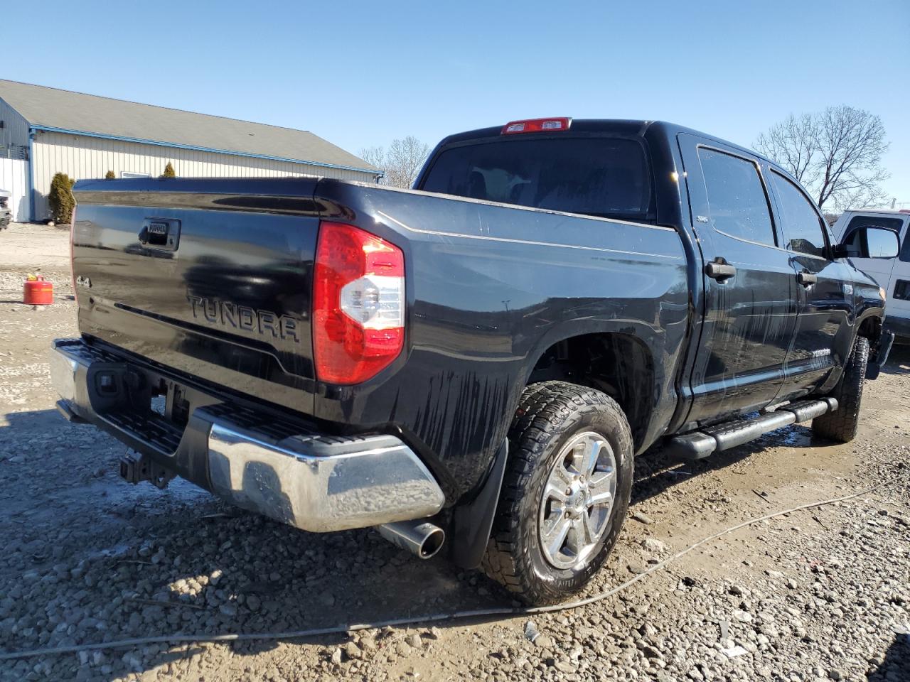 2015 Toyota Tundra - Image 3