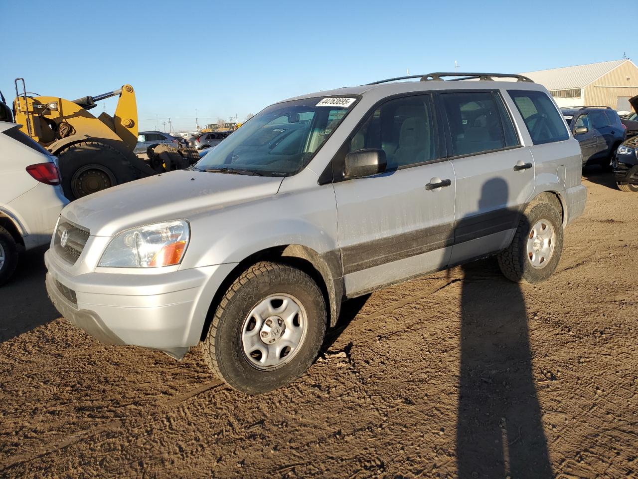 2003 Honda Pilot - Image 1