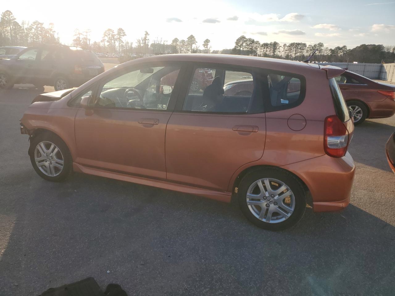2008 Honda Fit - Image 2