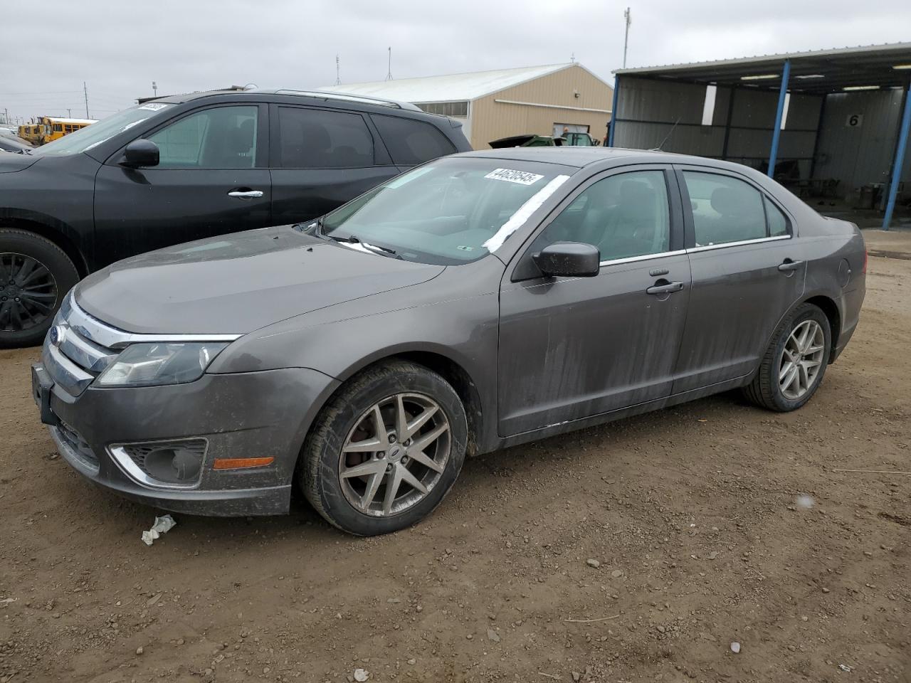 2011 Ford Fusion - Image 1