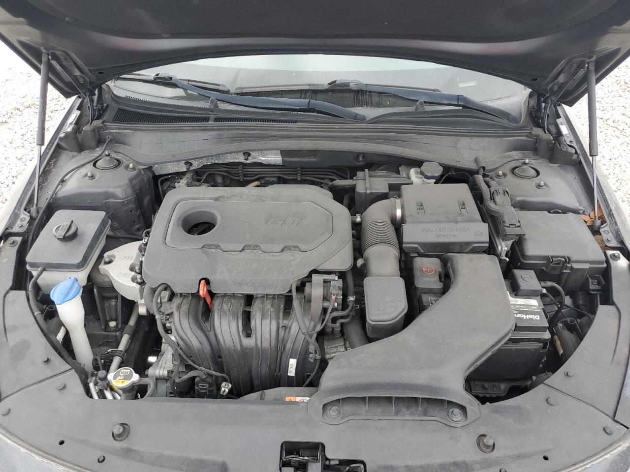 2019 Kia Optima - Image 12
