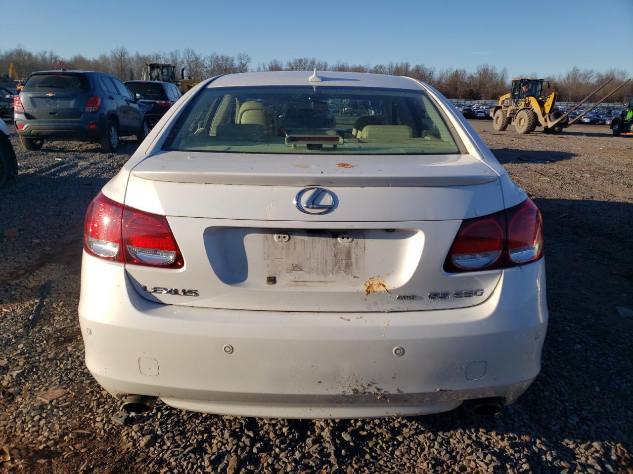 2010 Lexus GS - Image 6