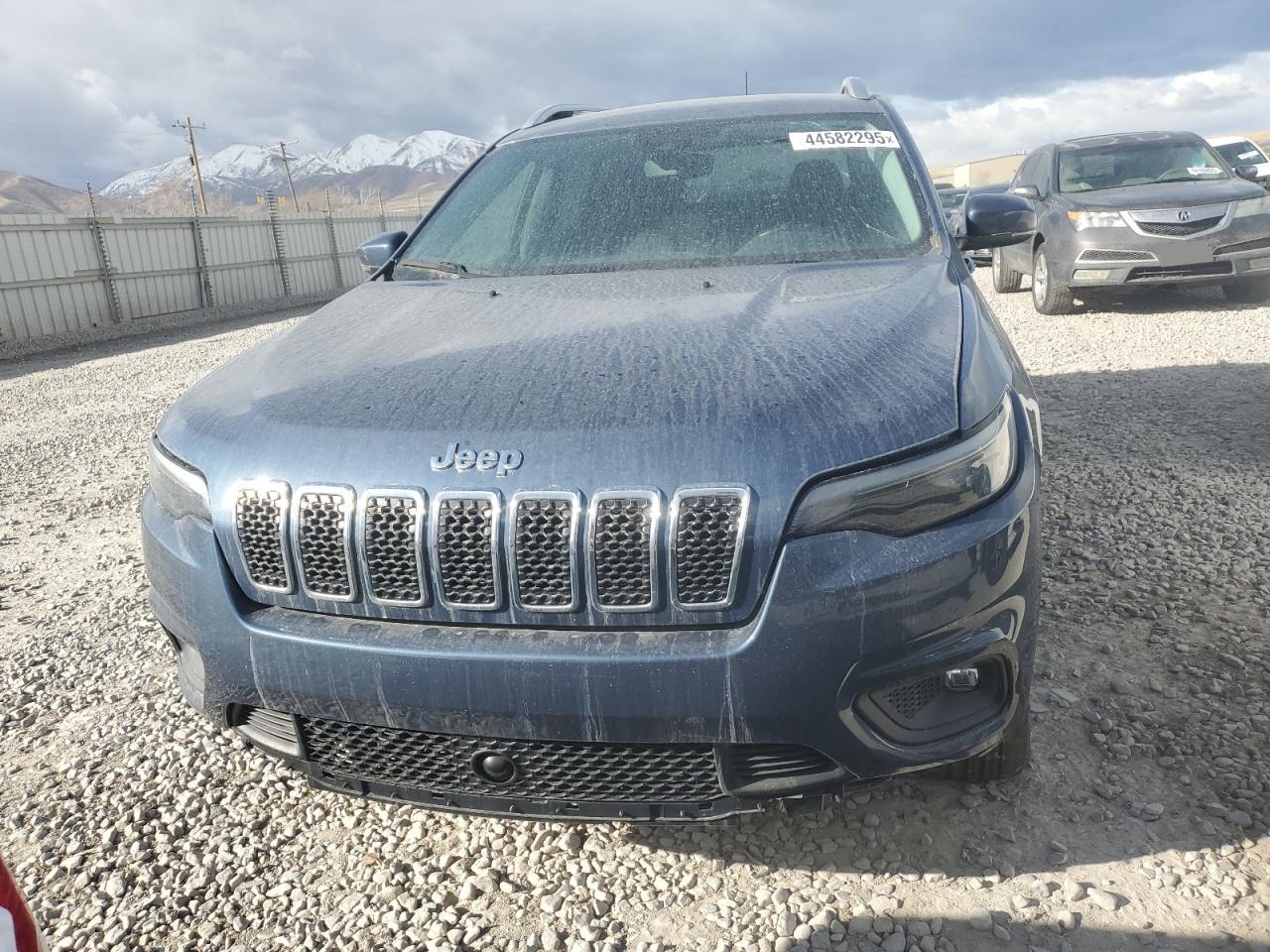 2021 Jeep Grand Cherokee - Image 5