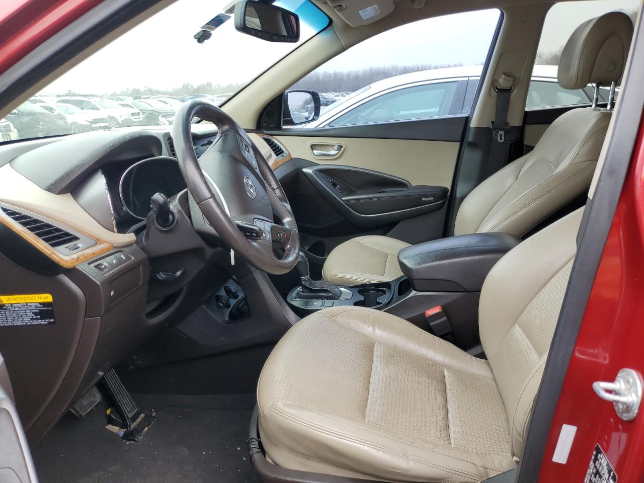 2013 Hyundai Santa Fe - Image 7