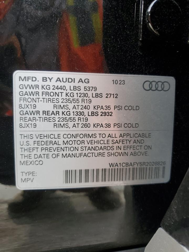 2024 Audi Q5 - Image 13