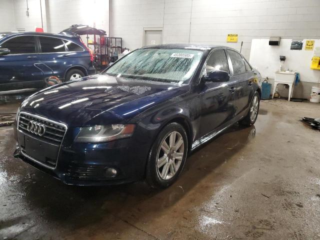 2010 Audi A4 Premium