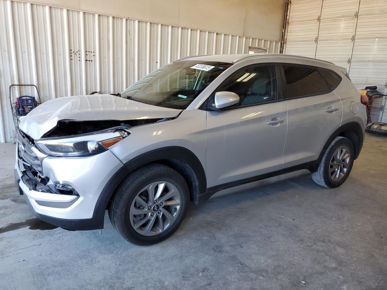 2018 Hyundai Tucson - Image 1