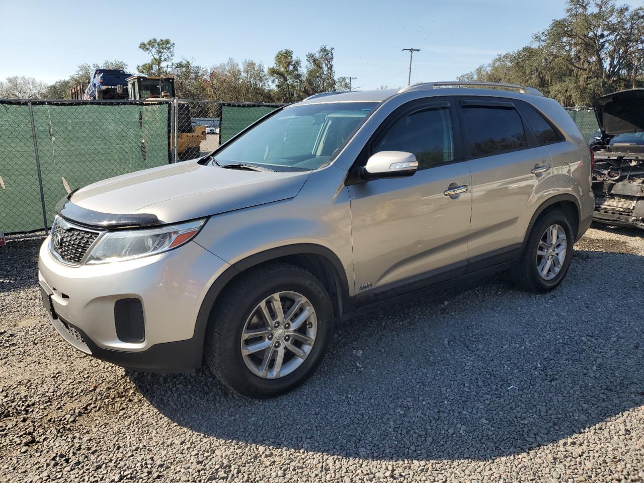 2015 Kia Sorento - Image 1
