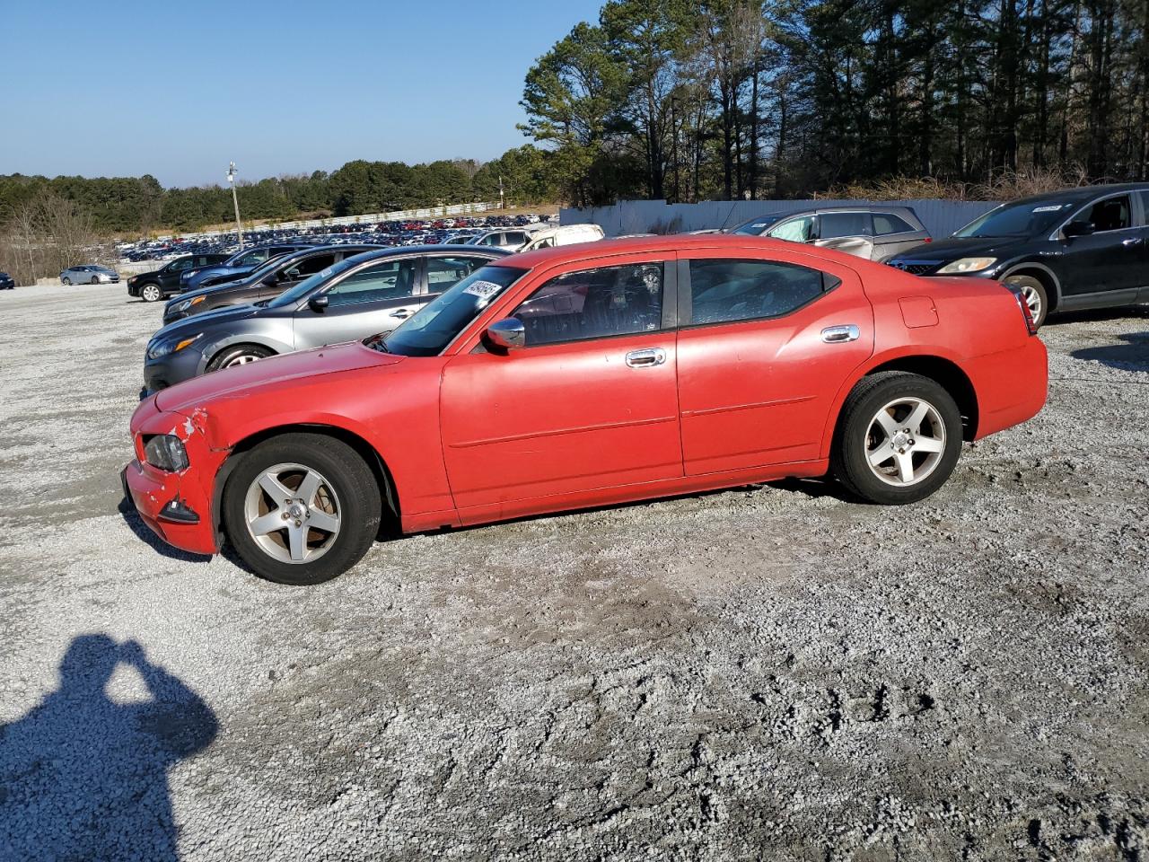 2008 Dodge Charger за продажба в Fairburn, GA - Mechanical