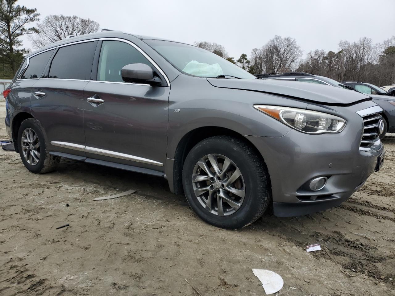 2015 Infiniti QX60 - Image 4