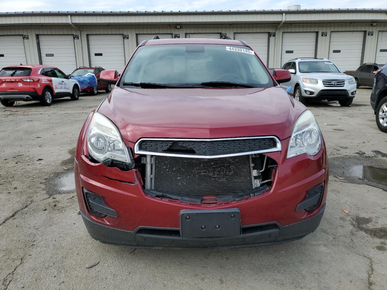 2014 Chevrolet Equinox - Image 5