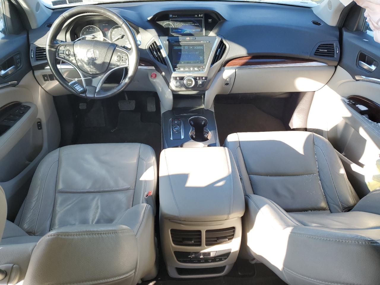 2016 Acura MDX - Image 8